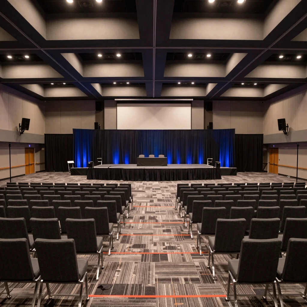 Conference Planning Intensive