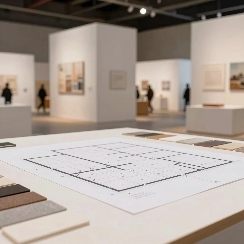 Exhibition Strategy Workshop
